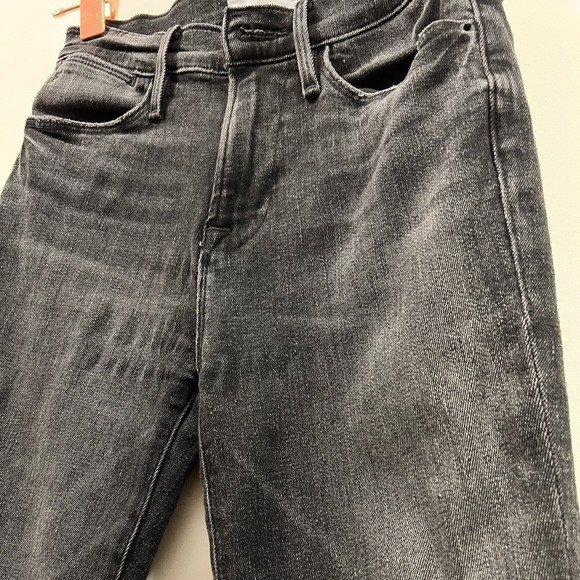 FRAME Le High Skinny Jeans Jackson Peak - Picture 10 of 15